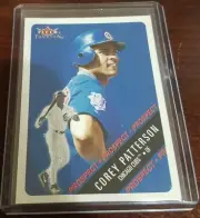 2000 Fleer Tradition Glossy Corey Patterson RC #500 #/1000 NM / MINT