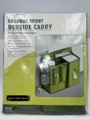 Bedside Caddy EQUIP YOUR SPACE/GEARBOX SPORT BEDSIDE CADDY NEW