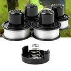 Trimmer Spool Line ABS Lawn Mower Accessories String Trimmer Spool Line