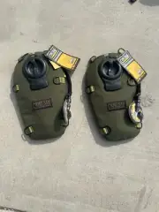 2 New NWT Camelbak Hotshot 3L Hydration Pack Army Green Bags 3.1L Maximum Gear