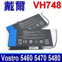 在飛比找Yahoo!奇摩拍賣優惠-DELL VH748 原廠規格 電池 Vostro V547