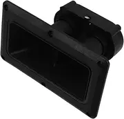 Generic Dual Horn Piezoelectric Speaker for Outdoor and Education High Fidelity Sound Robust Design for Stage and Teaching Environments