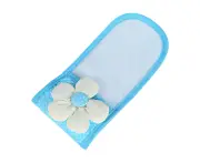 Dust Resistant Protective Cloth Case Cover For Tv Remote Control Size S
