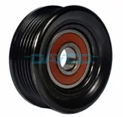 Dayco Idler Pulley for Ford Territory SZ 4.0L Petrol Barra 195 2011-On