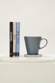 Print Plus Mixed Marble Print Coasters