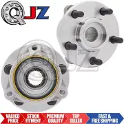 [FRONT(Qty.2)] New 513107 Wheel Hub Assembly for 1987-1989 Jeep Wrangler 5WS/4x4 (for: Jeep)