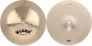 Wuhan 16-inch China Cymbal + Wuhan WUSP12 Value Bundle