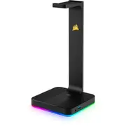 Corsair ST100 RGB Premium Headset Stand with 7.1 Surround DAC