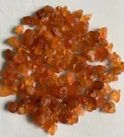Nice Lot 295 cts Natural Orange Colour Spessartite rough