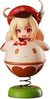 G-I Klee Mini Figure PVC 4.7in Anime Game Character Desktop Car Spring Ornaments Gift