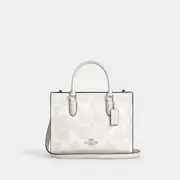 Maggie Small Tote Bag In Signature Canvas