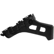 LX1043106 Front Right New Bumper Face Bar Bracket Passenger Side RH Hand