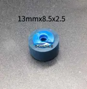 pinch roller 13mmx8.5x2.5 for cassette deck tape recorder Stereo player