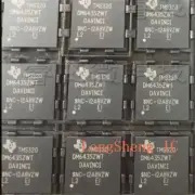 1PCS TMS320DM6435ZWT TMS320DM6435 BGA361 new