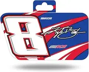 Rico Industries NASCAR Racing Kyle Busch 5" x 7" Vinyl Die-Cut Decal - Car/Truck/Home Accessory