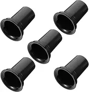 Enhance Low Frequency Output Easy to Install Plastic Subwoofer Port Tube for Speaker