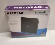 NEW UNOPEDED! NETGEAR STREAMPRO AC1200 WIFI ROUTER R6100-100NAS