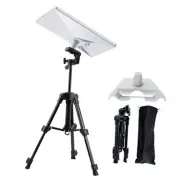 Star Link Mini Tripod Stand, Starlink Stand with 1/4'' Screw Adapter, Tripod