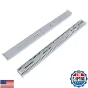 RackChoice 20" Ball Bearing Sliding Rail for rackchoice hotswap 2U 8bay only