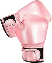 VICASKY 1Pair Kickboxing Gloves Portable Sparring Gloves for Breathable PU Material Durable and Safe for Training and Practice Age