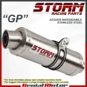 Exhaust Storm by Mivv Muffler Gp Steel for Aprilia Rsv4 2016 16