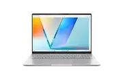 ASUS Vivobook S 16 16" 3.2K 120Hz OLED Laptop, Ryzen AI 9 365, 32GB RAM, 512GB SSD, Windows 11 Home With 365 Personal - Cool Silver [M5606WAI-MX092WS]