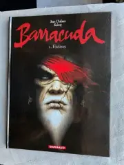 Dufaux Jeremy barracuda Tome 1 Slaves Eo IN Mint