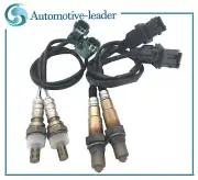 4Pcs Upstream&DownstreamOxygen Sensor For Nissan Maxima Murano Quest Altima 3.5L