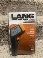 Lang Tools Automotive Infared Thermometer 12:1 -58-1200 Degrees F Model 13802