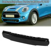 Front Center License Number Plate Holder Cover For 13-19 Mini Cooper F55 F56 F57 (for: Mini)