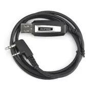 TK USB Programming Cable for BAOFENG UV-5R BF-888S5RC 3R+ BF-K5 X6 WLN KD-C1