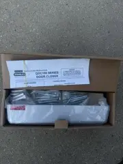 Stanley QDC111-R-689 Commercial Door Closer ANSI Grade 1 Regular Mount Size 1-6