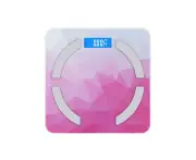 Body Fat Scale Display Weight Scale, High Accurate, Digital Bluetooth Bathroom Smart Scale-Color 2