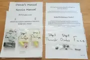 Lafayette KT-550 amplifier rebuild restoration Capacitor Kit repair instruction