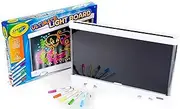 Crayola Ultimate Light Board Drawing Tablet, Kids, Ages 6, 7, 8, 9