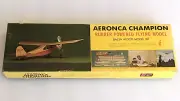 Sterling "Aeronca Champion" 21" WS Vintage Balsa Model Airplane Kit K-1 - New