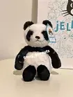 NWT Retired‼️Jellycat Small Bashful Panda Soft Plush - VHTF - FAST SHIPPING!