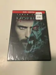 Morbius (DVD, 2022) Jared Leto New!