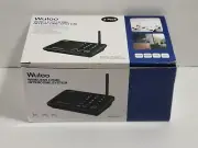 Wuloo Wireless Home Intercom System 2 Pack W666-P2 Multi Channel