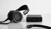 STAX SRS-X1000 (SR-X1 + SRM-270S Set) Electrostatic Headphone & Amplifier Combo