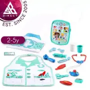 Vtech Smart Medical Kit│Includes Tablet, medical Tools & Doctor’s Costume│2