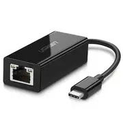 [does not apply] UGREEN USB Type C to 10/100/1000M Ethernet Adapter