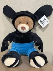 Disney Parks Duffy Bear Oswald the Lucky Rabbit 17" Costume Clothes With BAB