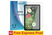 [Set of 3] Google Pixel Tablet 2023 (11") Anti-Glare Matte Film Screen Protector by MEZON (Pixel Tablet, Matte) FREE EXPRESS