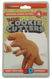 Dinosaur Cookie Cutter--UNT-SUK-DCC