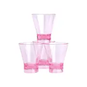 Here's How Gilda Tumbler Lilac 266ml (Set of 4)