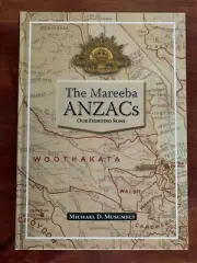 Book Military Mareeba Anzac North Queensland World War One Military History