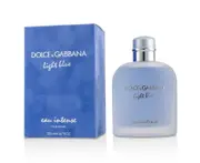 Light Blue Eau Intense Eau De Parfum Spray By Dolce & Gabbana 200 Ml