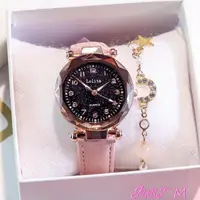 在飛比找樂天市場購物網優惠-手錶2022年新款手錶女小眾設計手錶女森系學院風皮帶韓版復古