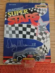 Matchbox Racing Super Stars Davey Allison 1:64 Die-cast